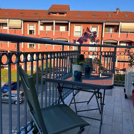 Bnbook-tommaso Grossi Fiera Apartmán *