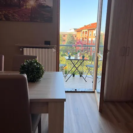Apartmán Bnbook-tommaso Grossi Fiera *