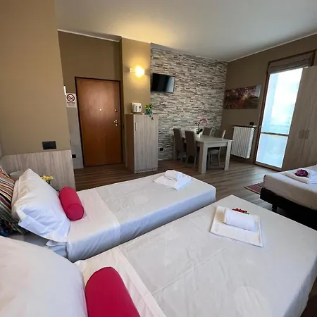 Apartmán Bnbook-tommaso Grossi Fiera *