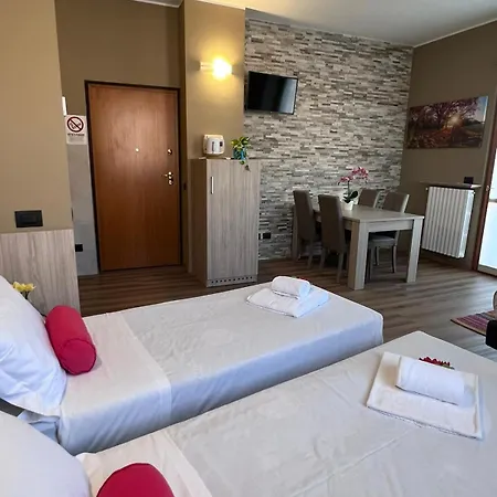 Apartmán Bnbook-tommaso Grossi Fiera *