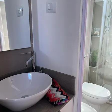 Bnbook-tommaso Grossi Fiera Apartmán *
