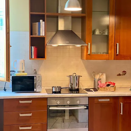 Apartmán Bnbook-tommaso Grossi Fiera *