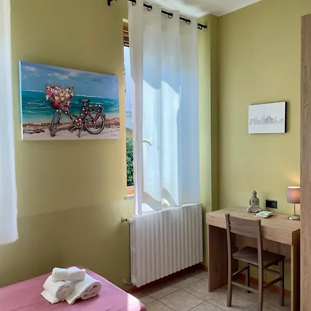 Apartmán Bnbook-tommaso Grossi Fiera *