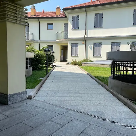 Bnbook-tommaso Grossi Fiera Apartmán Rho