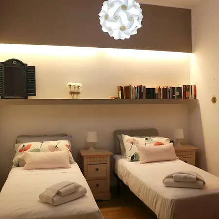 Bnbook-tommaso Grossi Fiera Apartmán Rho