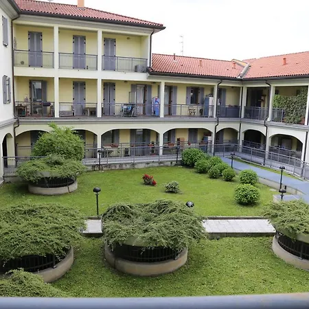 Bnbook-tommaso Grossi Fiera Apartmán *