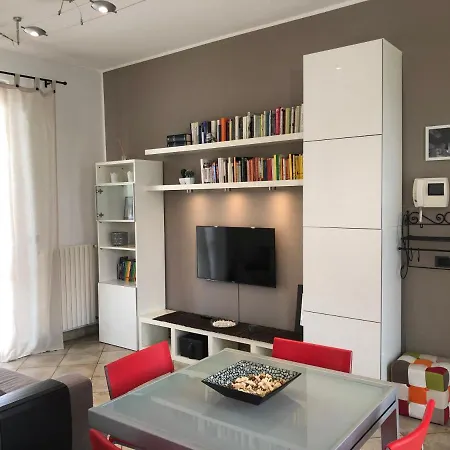 Apartmán Bnbook-tommaso Grossi Fiera