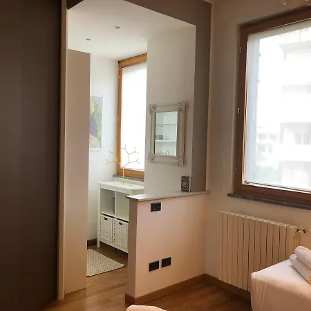 Apartmán Bnbook-tommaso Grossi Fiera