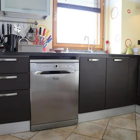 Apartmán Bnbook-tommaso Grossi Fiera