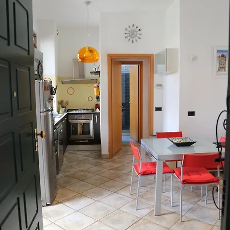 Apartmán Bnbook-tommaso Grossi Fiera *